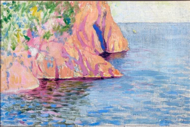 Kyst, ca. 1910-14