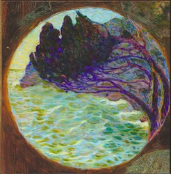 Ujævnt hav, 1914-15