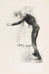 Niveau 1 - Dansebilleder