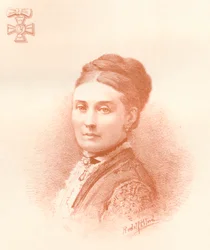 Kronprinsessen af det tyske rige og af Preussen, 1884