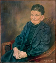 Moderen