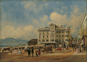 Rådhuset i Gmunden