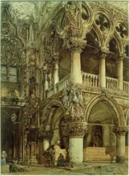 Dogepaladset i Venedig