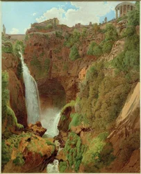 Tivoli (Latium, Italien),