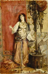 Odalisque,
