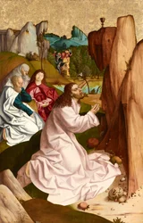 Kristus på Oliebjerget