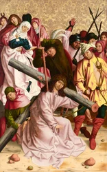 Kristus bærer korset