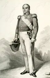 Georges Mouton, greve af Lobau, 1804, 1839.