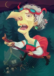 Witch, 2012, (
