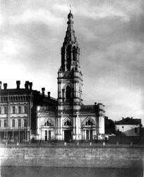 Fødselskirken for den hellige Guds moder og St Anne, Moskva