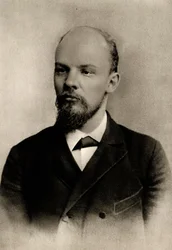 Lenin (Vladimir Ilyich Ulyanov sagde