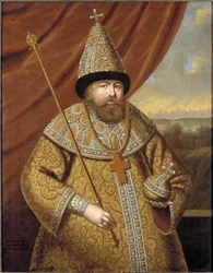 Alexey Mikhailovich