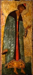 Sankt Prins Boris, 1400-tallet.