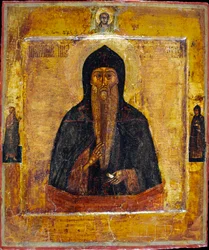 Ærværdige Nikita Stylites af Pereyaslavl.