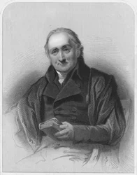 Alexander Adam, L.L.D., midten af det 19. århundrede.