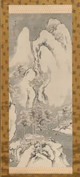 Snelandskab, 1744.
