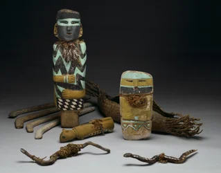 Rituel cache, 1300-1400