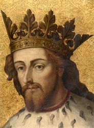Jacques I af Aragon, kaldet Erobreren (1208-1276) - James I (1208-1276), konge af Aragon af Martinez Cubells, Salvador (1845-1914)