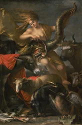 Allegori over lykken, ca. 1658-9
