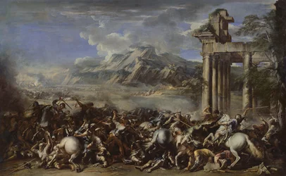 Heroisk kamp, 1652