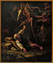 Italien, Coldirodi, Sankt Antonius
