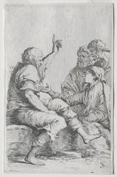 The Figurine Series: Figurine, 1656-57.