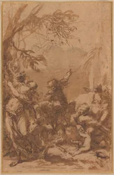 Opdragelsen af Jupiter