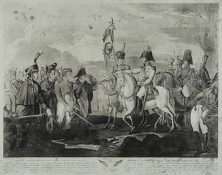 The Defeat of Marshal Victor near Borisov in November 1812, 1814dani