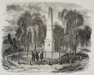 Monument til Henri de La Tour d