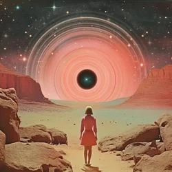 Rejse gennem den kosmiske ørken
