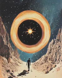 Kosmisk portalvandrere