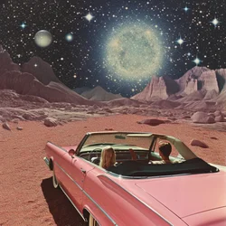 Kosmisk road trip
