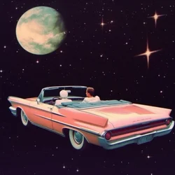 Drømmende Space Cabriolet
