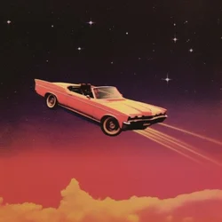 Pink Car – En kosmisk rejse