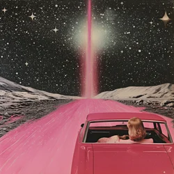 Pink Car – En kosmisk rejse