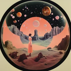 Pink Planet Ensomhed