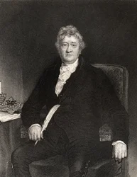 Thomas Clarkson, graveret af J. Cochran, fra 