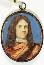 En herre ved navn Abraham Cowley