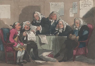 Botheration, 17. december 1793.