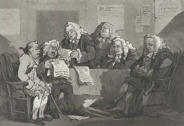 Botheration, 21. december 1785.
