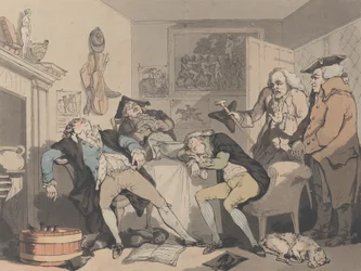 The Tempora, The Mores!, 1799.