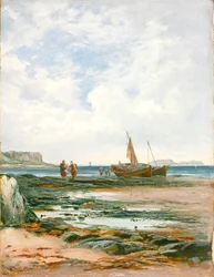 Oban (olie på lærred)