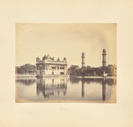 Amritsar - Det Gyldne Tempel