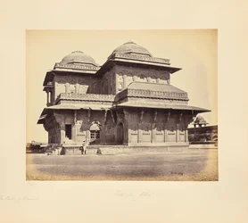 Fatehpur Sikri; Birbals palads