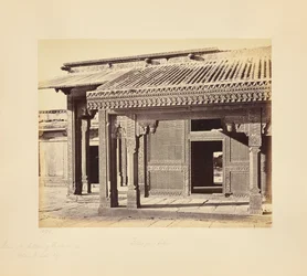 Fatehpur Sikri; sultaninden af Konstantinopels palads, Akbars tyrkiske hustru