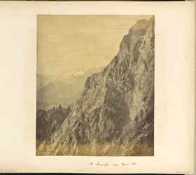 Nynee Tal; Landslip