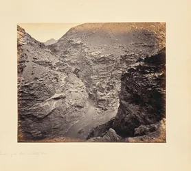 Krydset mellem floderne Spiti og Sutlej