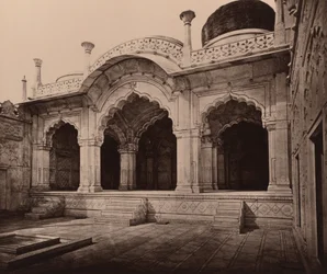 Moti Masjid i paladset
