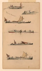 Thames Barges