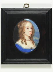 Anne Stephens, Lady Pye (akvarel på vellum)